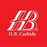 H.B. Carbide Company Logo