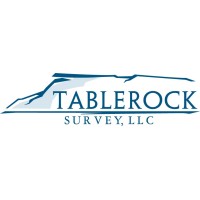 Tablerock Survey Logo