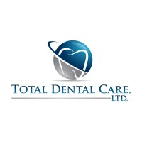 TOTAL DENTAL CARE, LTD. Logo