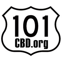 101 CBD Logo