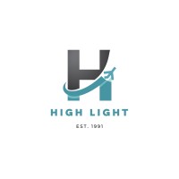 High Light Viagens e Turismo LTDA Logo