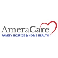 AmeraCare Family Hospice & Home Health Logo