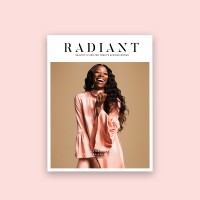Radiant Health Magazine Logo