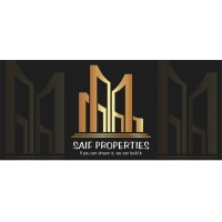 Saif Properties Kenya Logo