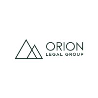 Orion Legal Group Logo