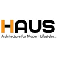 HAUS | Architecture For Modern Lifestyles Logo