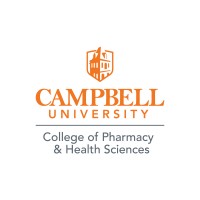 Campbell University, College of Pharmacy & Health Sciences Logo