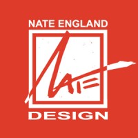 Nate England Design Logo