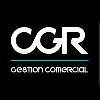 CGR - Compañía General de Remates Logo