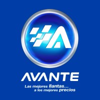 Avante Llantas y Rines Logo