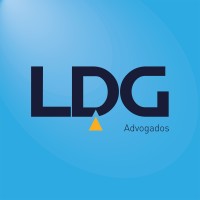 LDG ADVOGADOS Logo