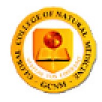 Global College of Natural Medicine Logo