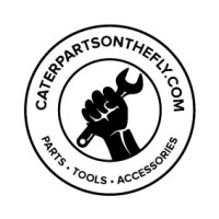 CaterPartsOnTheFly.com Logo
