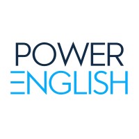 Power English Logo