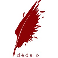 Dédalo Produções Logo