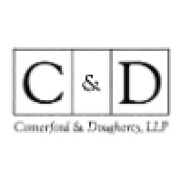 Comerford & Dougherty, LLP Logo