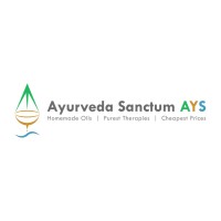 Ayurveda sanctum - AYS Logo