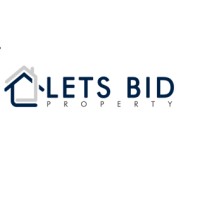 LETSBID PROPERTY Logo