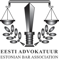 Estonian Bar Association Logo