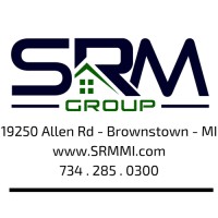SRMG Logo