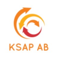 KSAP AB Logo