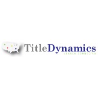 Title Dynamics Services, LLC Logo