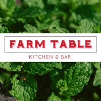 Farm Table Kitchen & Bar Logo