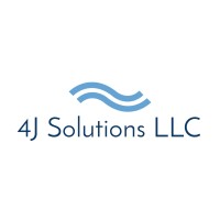 4J Solutions LLC Logo