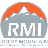 (RMI) Rocky Mountain Industrial Construction Services Logo