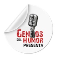 Genios del Humor - Arlekin Logo