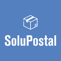 SoluPostal Paquetería Logo