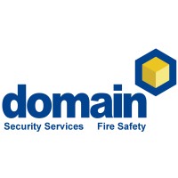 Domain Group-Security & Fire Safety Logo