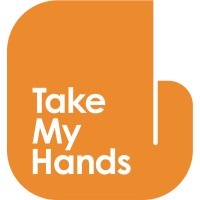 Take My Hands Logo