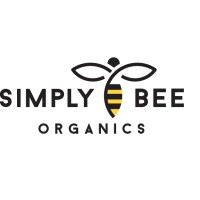 Simply Bee Organics Logo