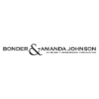 Bonder & Amanda Johnson Community Development Corporation (BAJCDC) Logo