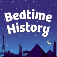 Bedtime History Logo
