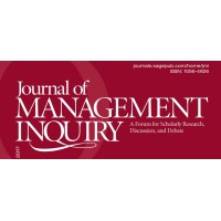 Journal of Management Inquiry - @JMgmt_Inquiry Logo