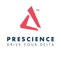 Prescience | Drive Your Delta Logo