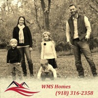 WMS Homes Logo
