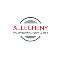 Allegheny Construction Specialties Logo