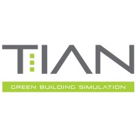 TIAN Building Engineering Logo