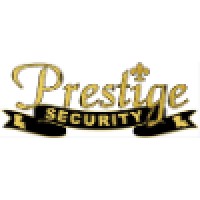 Prestige Security Logo