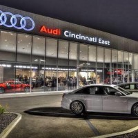 Audi Cincinnati East Logo