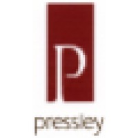 Pressley Associates Landscape Architects Logo