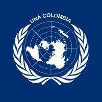 UNA Colombia - United Nations Association of Colombia- Logo