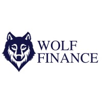 Wolf Finance | Liga de Investimentos CEFET/RJ Logo