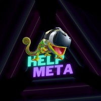 Agência Marketing, Metaverso, DeFi e NFT. Logo
