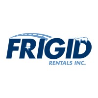 Frigid Rentals Inc. Logo