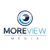 MoreView Media Logo