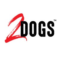 2Dogs Games Ltd Logo